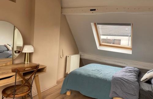 Liege Maison | Vivegnis, little cosy house