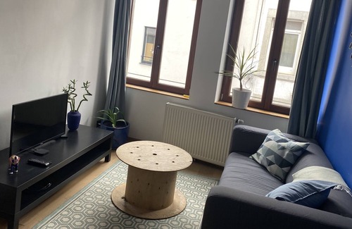 Liege Maison | Vivegnis, Little cosy house