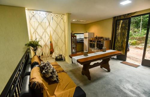 Tiangua Chalet De Ski | Vivenda Serrana