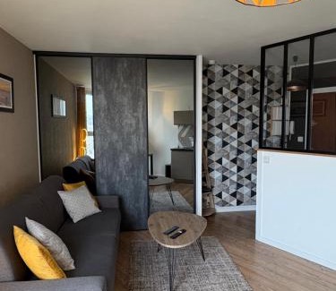 Downtown Le Havre Appartement | Vivez Le Havre ! Studio en Résidence bord de mer - Port de plaisance - 3 Etoiles