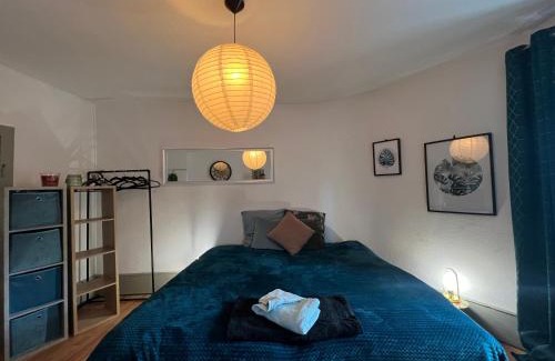 Porrentruy Appartement | Vivez un conte de fée dans la pièce ronde d'une tour médiévale