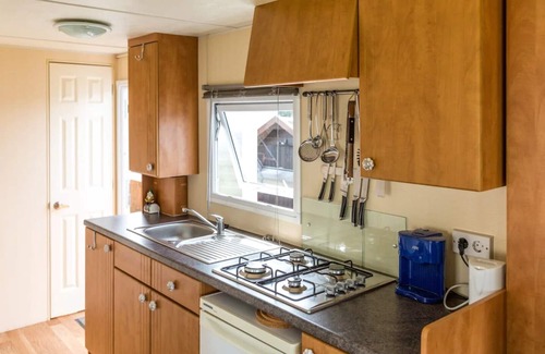 IJmuiden Chalet De Ski | Vivi 7.50 x 3.10 Chalet