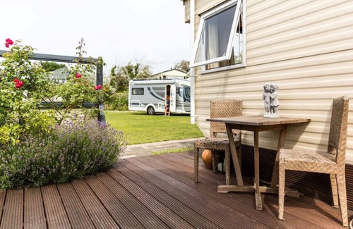 IJmuiden Chalet De Ski | Vivi 7.50 x 3.10 Chalet