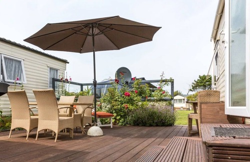 IJmuiden Chalet De Ski | Vivi 7.50 x 3.10 Chalet