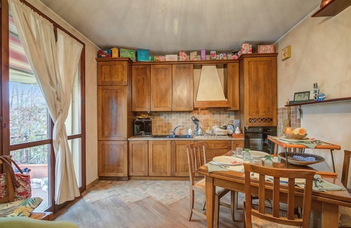 Monvalle Appartement | Viviana Apartment, Monvalle, Italy
