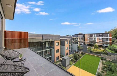 Eastwood Appartement | Vivid Apartment in Eastwood 2B2B