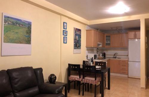 San Sebastian de la Gomera Appartement | Vivienda Vacacional Balcón de La Villa