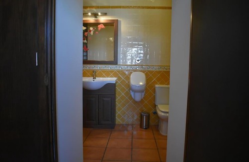 Villanueva de los Infantes Maison | Vivienda con piscina, gimnasio y cocina campera