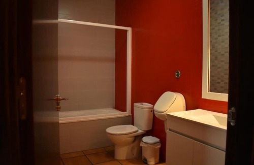 Villanueva de los Infantes Maison | Vivienda con piscina, gimnasio y cocina campera