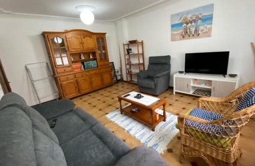 Vegadeo Appartement | Vivienda de Uso turístico Paseo del Suaron Vegadeo