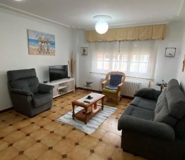Vegadeo Appartement | Vivienda de Uso turístico Paseo del Suaron Vegadeo