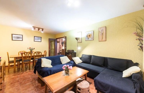 Barajas Appartement | Vivienda Familiar con Jardin junto a Ifema