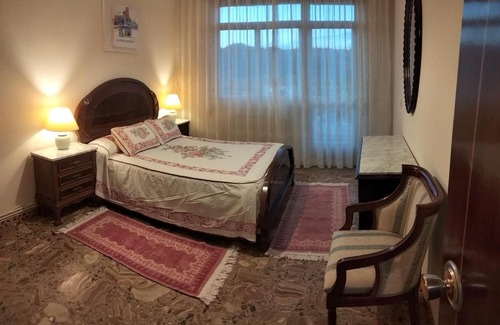 Arcade Maison | Vivienda familiar en la Ría de Vigo