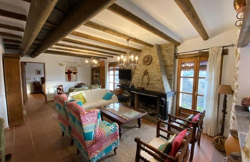 Nieles Maison | Vivienda Rural de Lujo en la Alpujarra (Nieles)