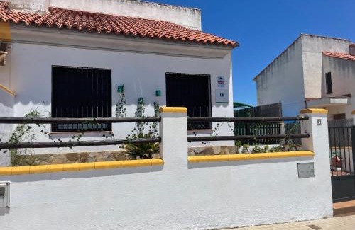 El Real de la Jara Maison | Vivienda Rural El Ejido