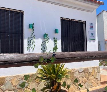 El Real de la Jara Maison | Vivienda Rural El Ejido