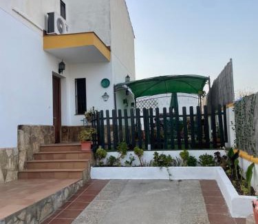 El Real de la Jara Maison | Vivienda Rural El Ejido