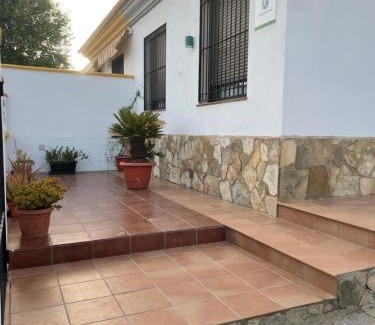 El Real de la Jara Maison | Vivienda Rural El Ejido