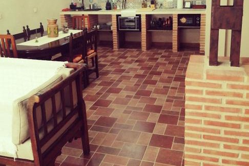 Aldeaquemada Maison | Vivienda Rural Ronda
