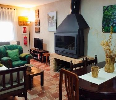Aldeaquemada Maison | Vivienda Rural Ronda