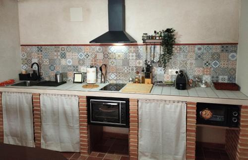 Aldeaquemada Maison | Vivienda Rural Ronda
