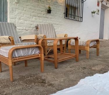 Villacarrillo Maison | Vivienda rural Vega del Guadalquivir