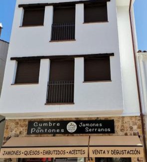 Pontones Maison | Vivienda Turística Cumbre de Pontones