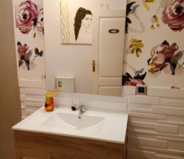 Pozo de la Serna Appartement | Vivienda Turística El Pimpollo
