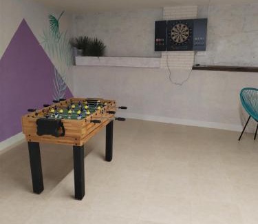 Pozo de la Serna Appartement | Vivienda Turística El Pimpollo