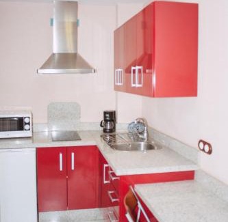 Guejar Sierra Appartement | Vivienda Turistica Arabeluj