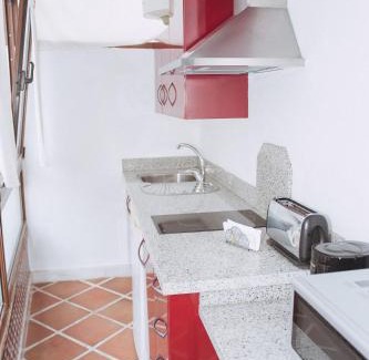 Guejar Sierra Appartement | Vivienda Turistica Arabeluj