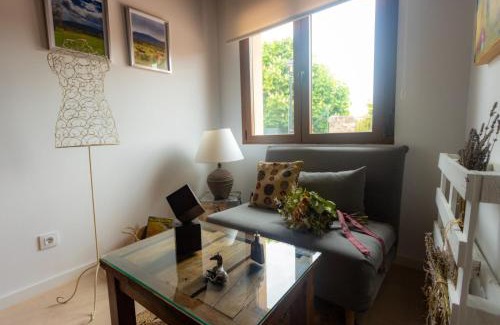 Sotosalbos Appartement | Vivienda uso Turístico Buscando Lino Sotosalbos