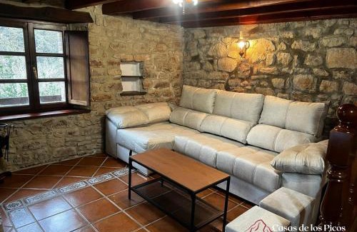 Penamellera Alta Chalet De Ski | Vivienda vacacional El Cau - Casas de Los Picos