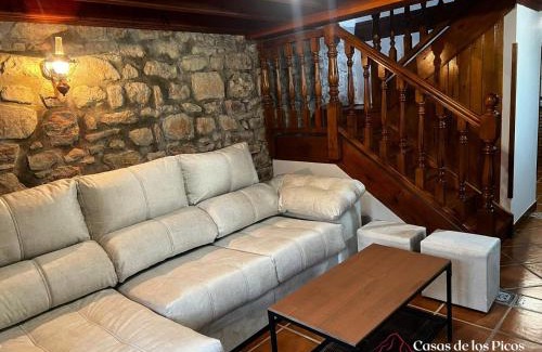 Penamellera Alta Chalet De Ski | Vivienda vacacional El Cau - Casas de Los Picos