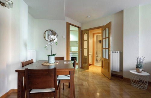 Tetuan Appartement | Free Parking - 1br, cozy, bright, central