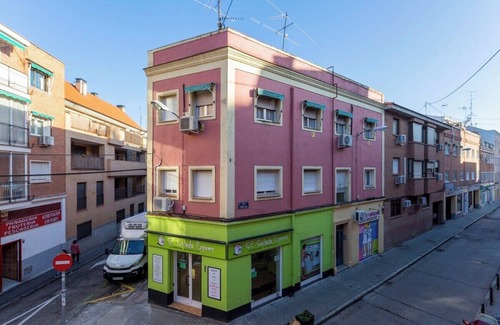 Tetuan Appartement | Free Parking - 1br, cozy, bright, central