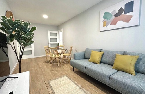 Almenara Appartement | Free Parking - New, super spacious and bright
