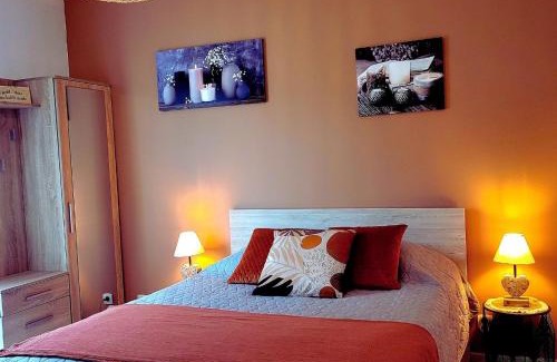 Chaunac Maison | VIVRE BENAISE Chambre d'hôtes