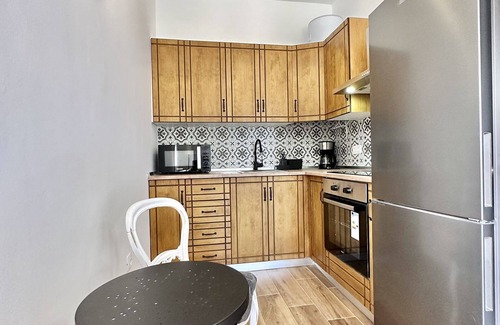 Las Arenas Appartement | Vizcaina - Nopal by TOR