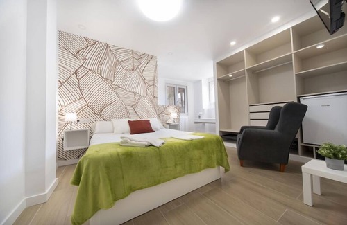 Segovia Old Town Hôtel | VIZCAINOS GARDEN
