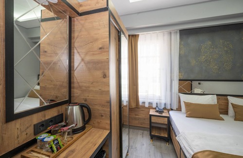 Emin Sinan Hôtel | Vizyon Hotel - Old City