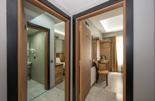 Emin Sinan Hôtel | Vizyon Hotel - Old City