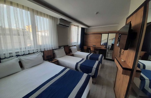 Emin Sinan Hôtel | Vizyon Hotel - Old City