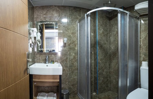 Emin Sinan Hôtel | Vizyon Hotel - Old City