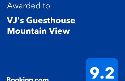 Calvigny Appartement | VJ's Guesthouse Mountain View