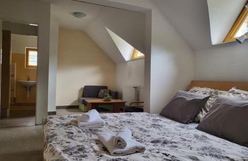 Luhacovice Maison | Vládní vila