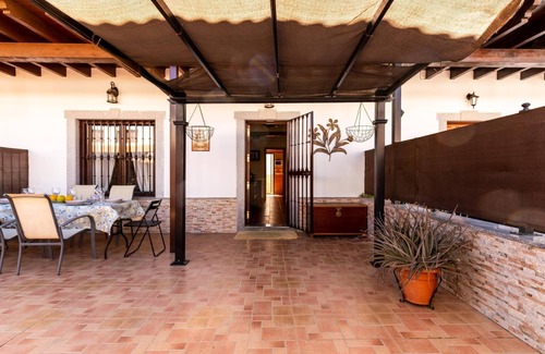 Villamanrique de la Condesa Appartement | vll Logement rural de qualité aux portes de Doñana