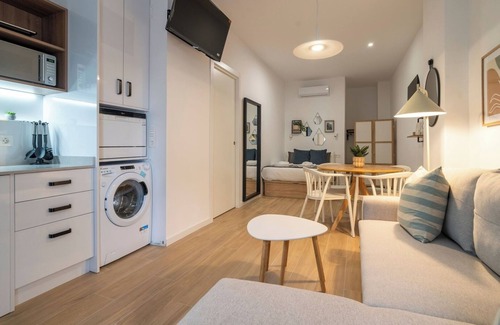 En Corts Appartement | VLC HOST - Ausias March A