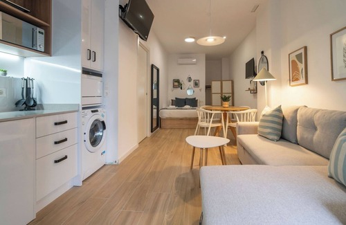 En Corts Appartement | VLC HOST - Ausias March A