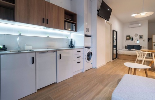 En Corts Appartement | VLC HOST - Ausias March A